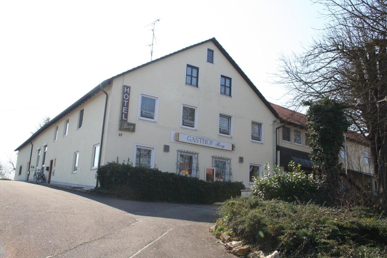 Gasthof Berg Hochstadt an der Donau Luaran gambar