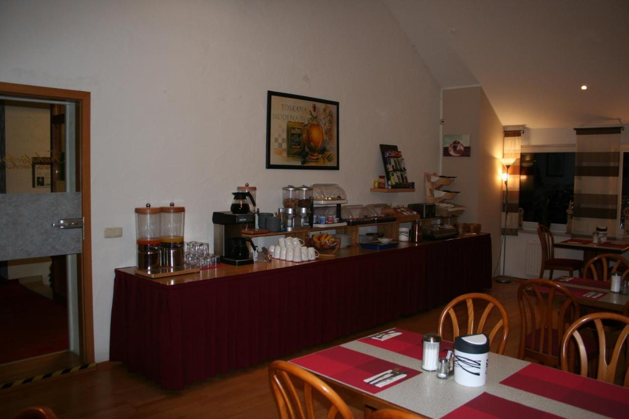 Gasthof Berg Hochstadt an der Donau Luaran gambar